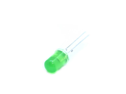 LED 5mm Green 5PCS