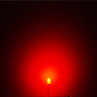 LED 5MM RGB Diffused Common Cathode 10PCS - circuitrocks