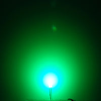 LED 5MM RGB Diffused Common Cathode 10PCS - circuitrocks