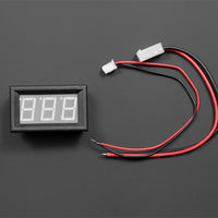 LED Current Meter 10A - circuitrocks
