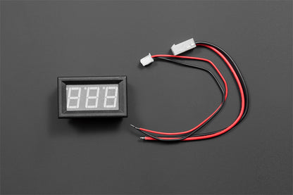 LED Current Meter 10A