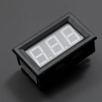 DFRobot LED Current Meter 10A Green (DFR0244-G) - DFRobot photo 1