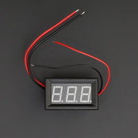 DFRobot LED Current Meter 10A Green (DFR0244-G) - DFRobot photo 2