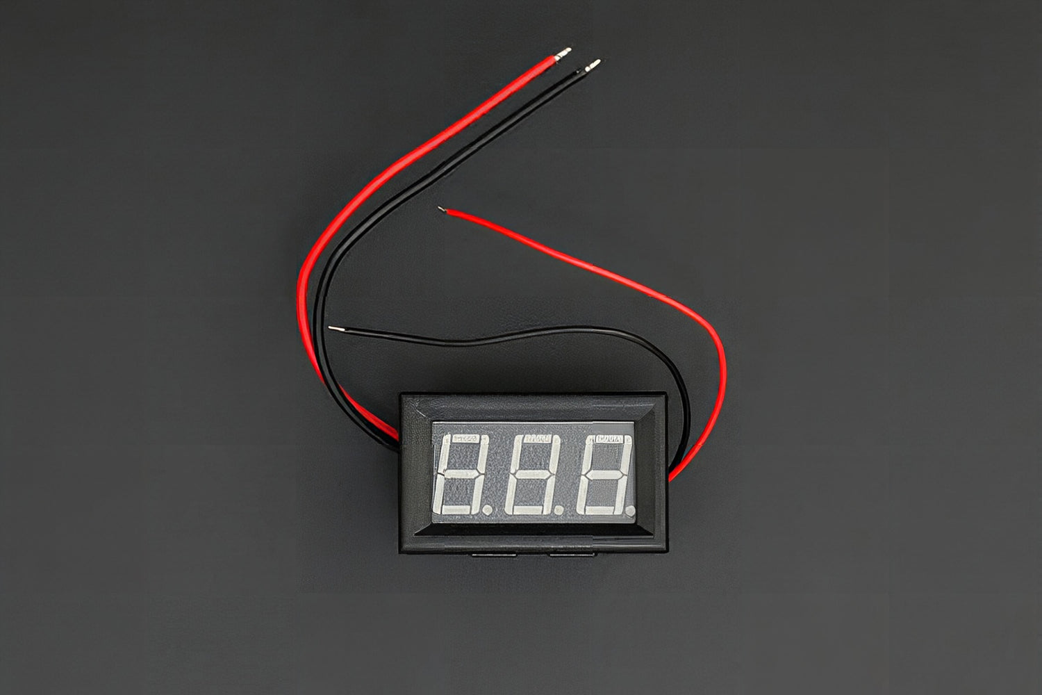 DFRobot LED Current Meter 10A Green - DFR0244-G