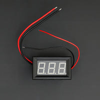 DFRobot LED Current Meter 10A Green - DFR0244-G