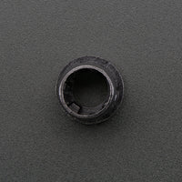 LED Holder 5mm Plastic Bevel 5PCS - circuitrocks