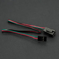 LED Matrix Flexible 16x16 RGB Gravity - DFRobot DFR0463 image 4