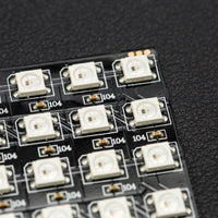 LED Matrix Flexible 8x32 RGB Gravity - DFRobot DFR0462 image 3