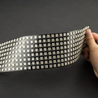 LED Matrix Flexible 8x32 RGB Gravity - DFRobot DFR0462 image 4