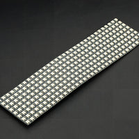 DFRobot Gravity Flexible 8x32 RGB LED Matrix