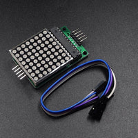 LED MAX7219 8x8 Matrix Display Module - circuitrocks