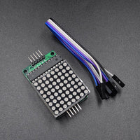 LED MAX7219 8x8 Matrix Display Module - circuitrocks