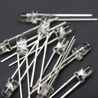 DFRobot LED Pack 3mm 50pcs - FIT0244 Through-Hole - view 3