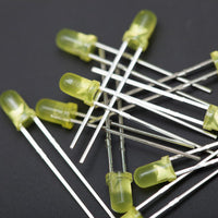 DFRobot LED Pack 3mm 50pcs - FIT0244 Through-Hole - view 5