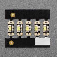 Adafruit LED Sequins - Warm White - Pack of 5