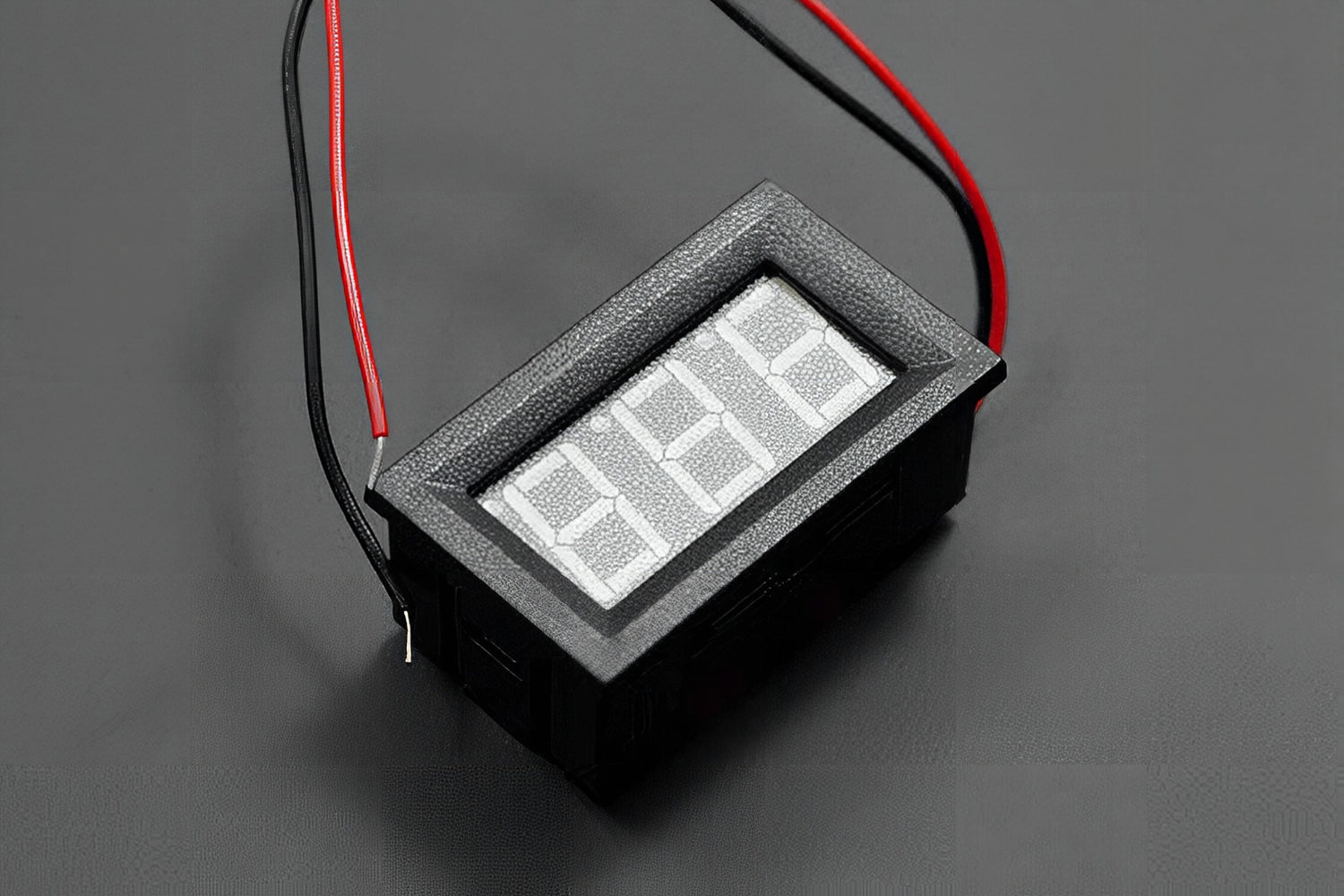 DFRobot LED Voltage Meter Blue - DFR0130-B