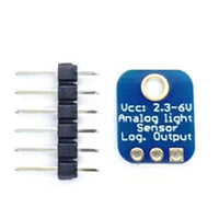 Light Analog Log-Scale Sensor GA1A12S202 - circuitrocks