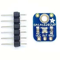 Light Analog Log-Scale Sensor GA1A12S202 - circuitrocks