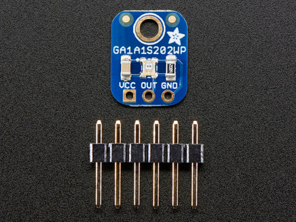 Light Analog Log-Scale Sensor GA1A12S202