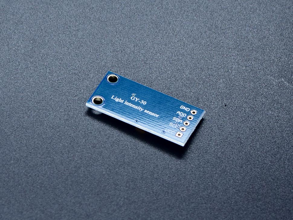 New BH1750FVI Digital Light intensity Sensor Module For Arduino 3V-5V power New BH1750FVI Digital Light intensity Sensor Module For Arduino 3V-5V power