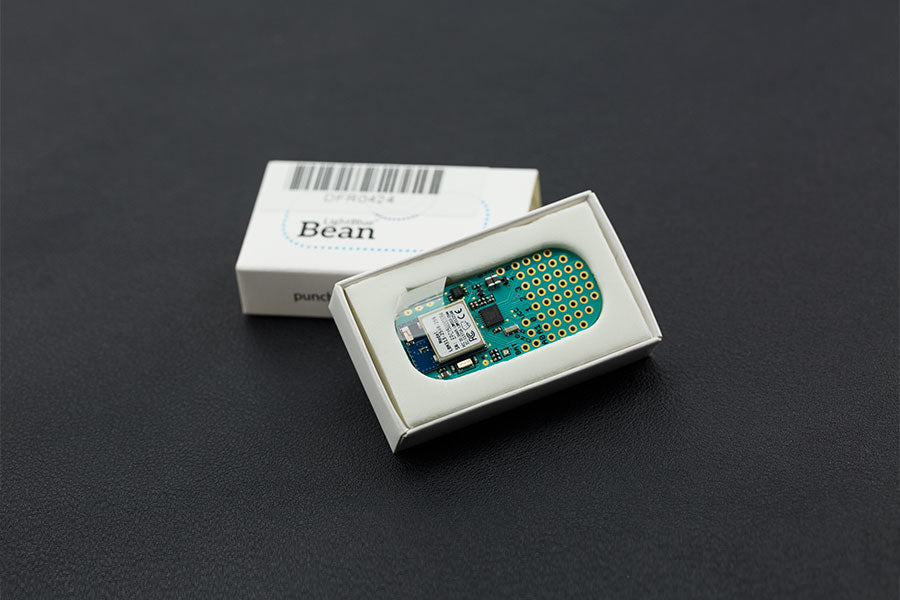 LightBlue Bean Bluetooth LE Smartphone Arduino Compatible