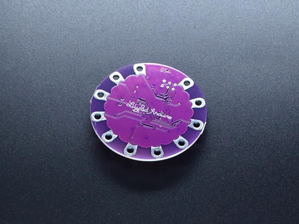 LilyPad Arduino USB ATmega32U4 Board