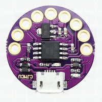 LilyPad ATtiny85 Digispark Wearable