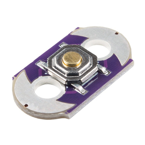 LilyPad Button Board (AM053)