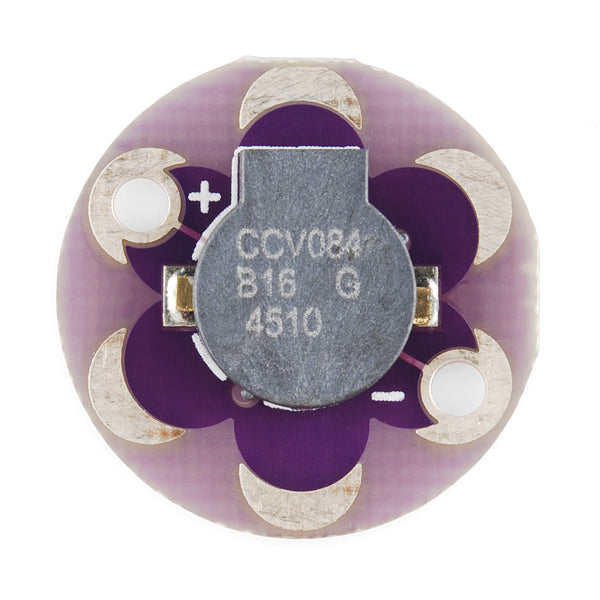 LilyPad Buzzer