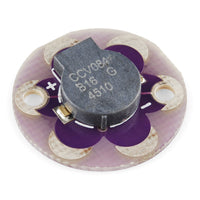 LilyPad Buzzer - Sewable Audio Buzzer for Wearables - view 2