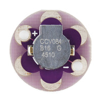 LilyPad Buzzer - Sewable Audio Buzzer for Wearables - view 3