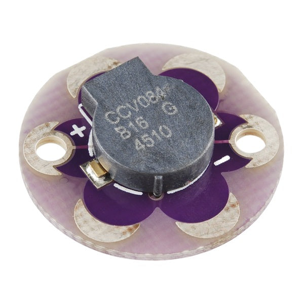 LilyPad Buzzer Sewable Wearable Audio (AB426)