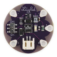 LilyPad LiPower - Wearable LiPo Boost - view 3