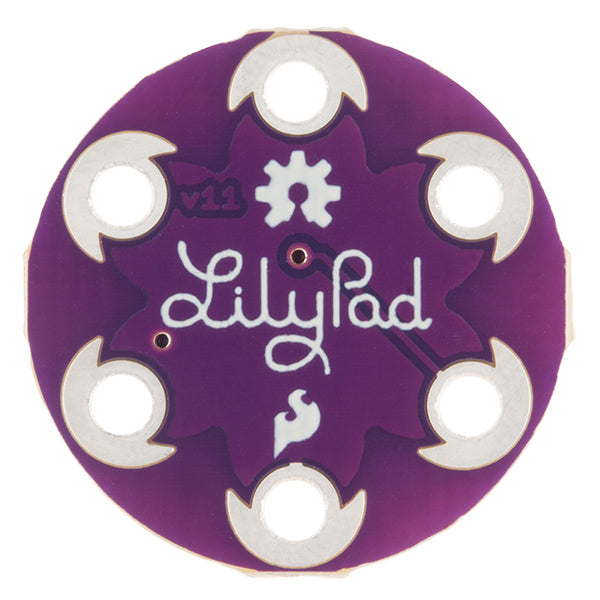 LilyPad Pixel Board - Sewable WS2812