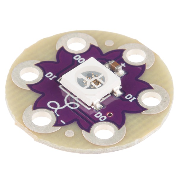 LilyPad Pixel Board WS2812 (AD077)