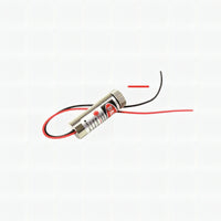 Laser Diode Line 5mW 650nm Red - Line Pattern Module