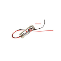Laser Diode Line 5mW 650nm Red Module (TEL2563L)