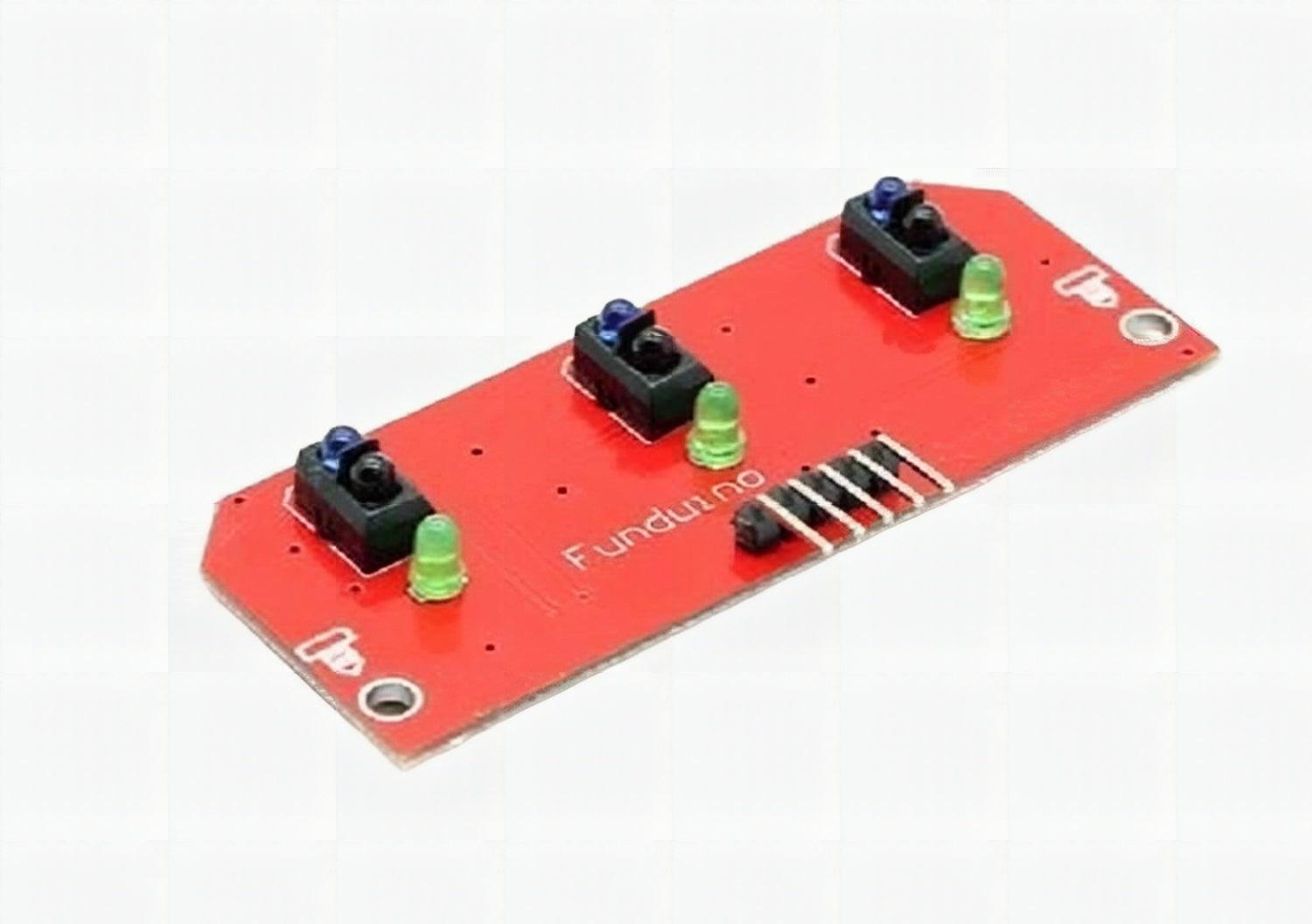 Line Tracking Sensor 3-Channel Module