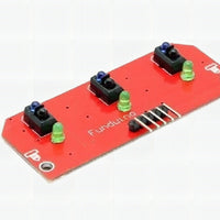 Line Tracking Sensor 3-Channel Module