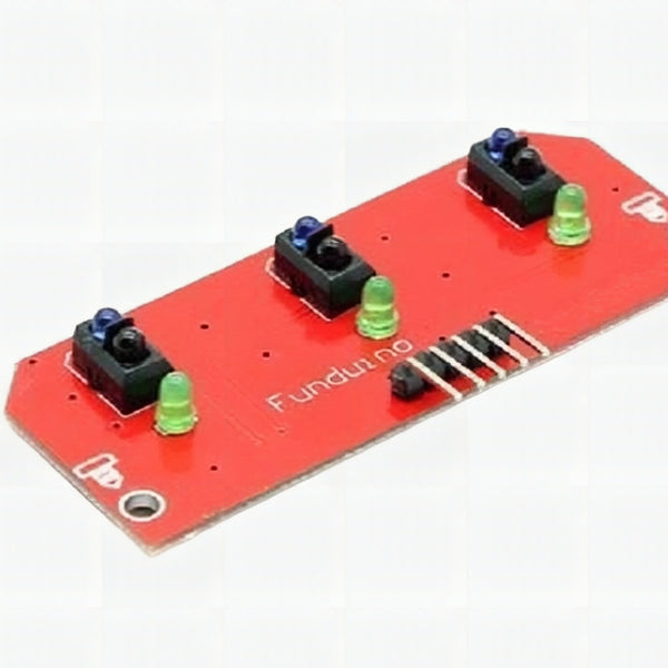 Line Tracking 3-Channel Module (2503) – circuitrocks