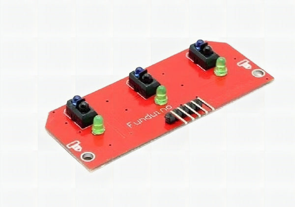 Line Tracking Sensor 3-Channel Module
