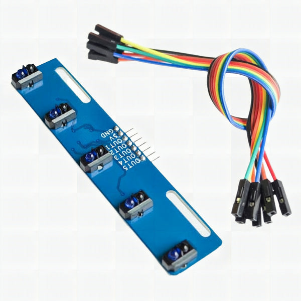Line Tracking Sensor 5-Channel Module
