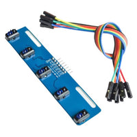 Line Tracking 5-Channel Module (2520)