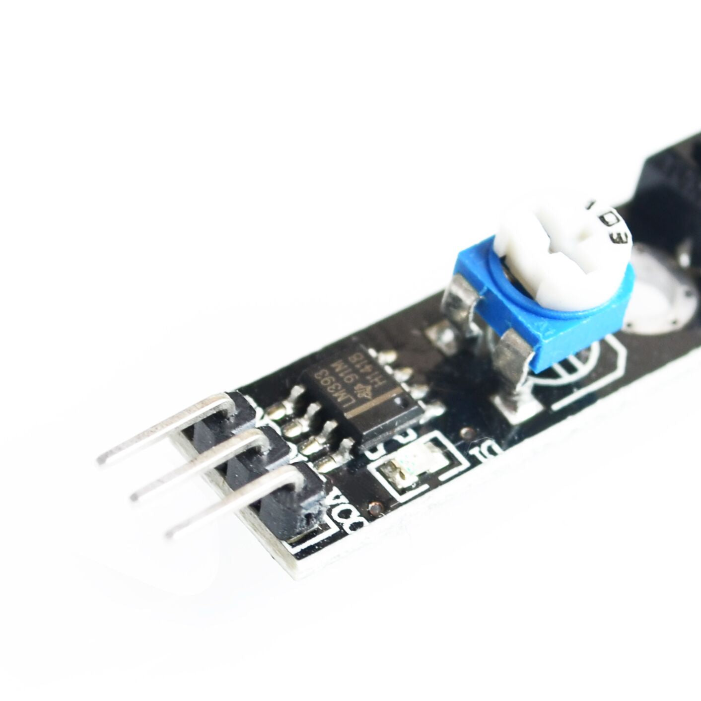 Line Tracking Sensor Module for Arduino TCRT5000 LM393