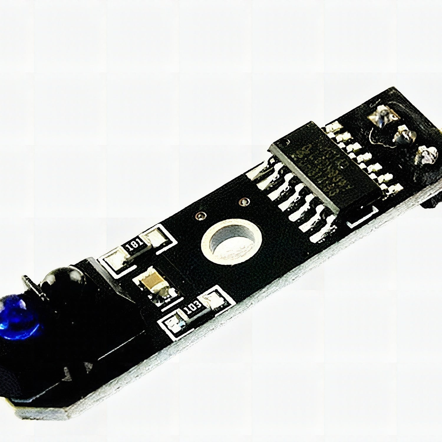 Line Tracking Sensor Module TCRT5000 - Reflective IR