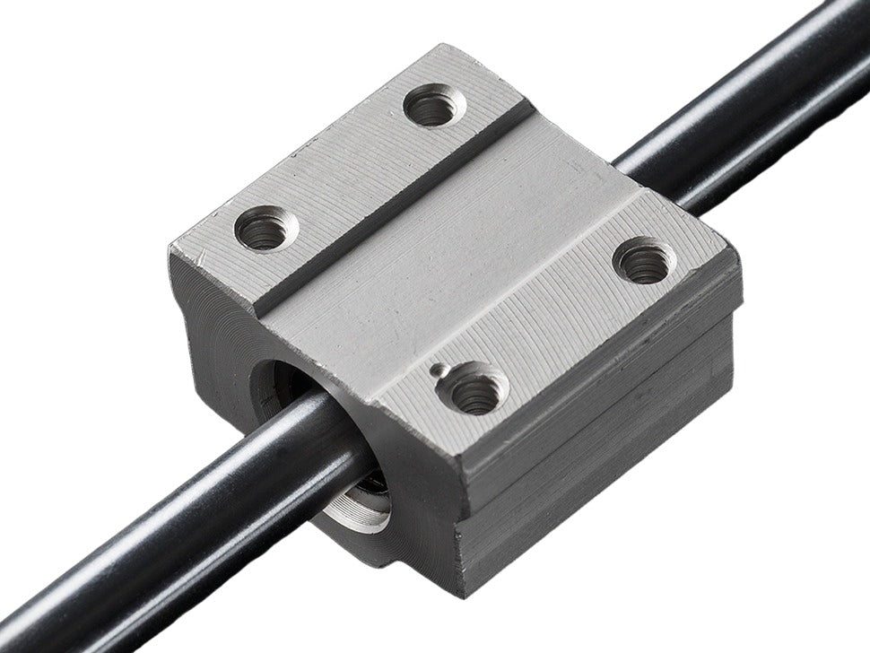 Linear Bearing Platform Small for 8mm Diameter | Circuitrocks