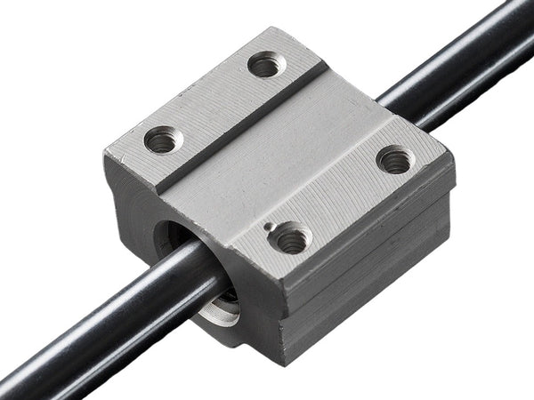 Linear Bearing Platform Small for 8mm Diameter | Circuitrocks