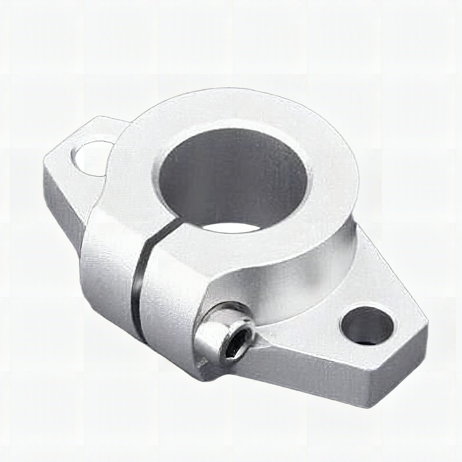 Linear Rail Shaft Horizontal Support 12mm - SK12