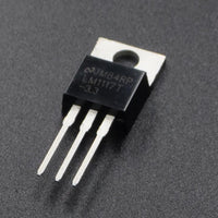 Linear Voltage Regulator 3.3V 800mA LD1117-3.3 TO-220 - circuitrocks