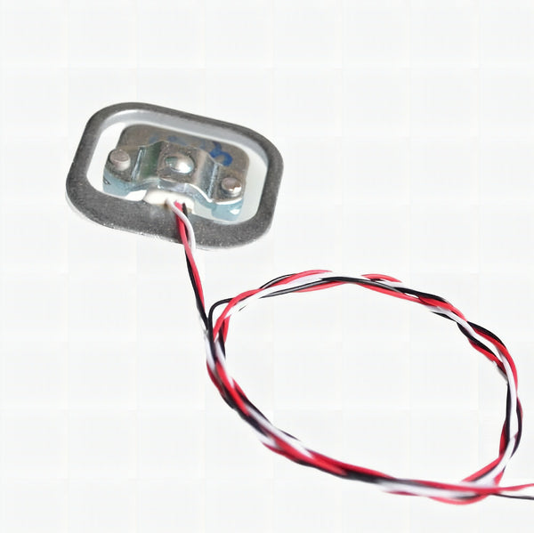Weight Load Cell Sensor 50kg - Half-Bridge Strain Gauge